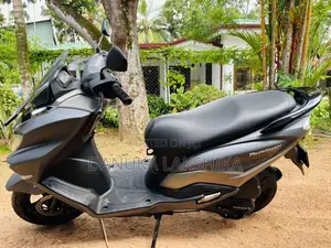 Suzuki BURGMAN 2020 Motorbike (Used)