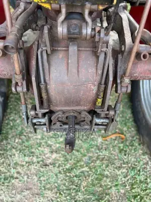 Massey-Ferguson 135 1997 Tractor (Used)