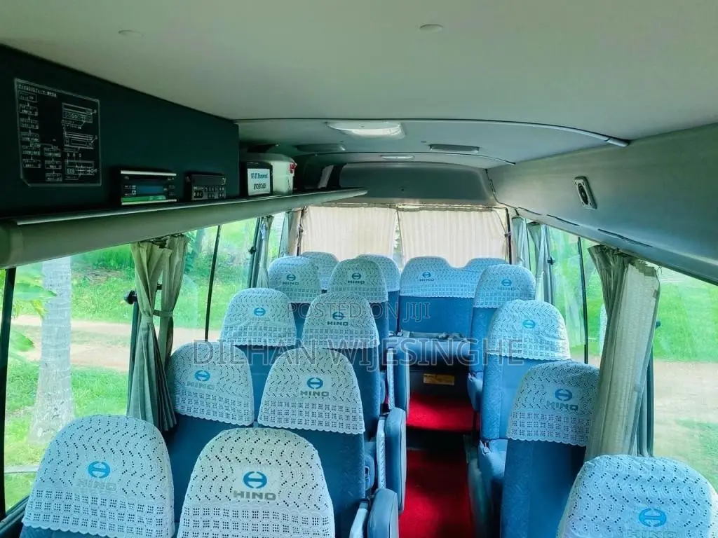 Toyota Coaster 2010 Bus (Used)
