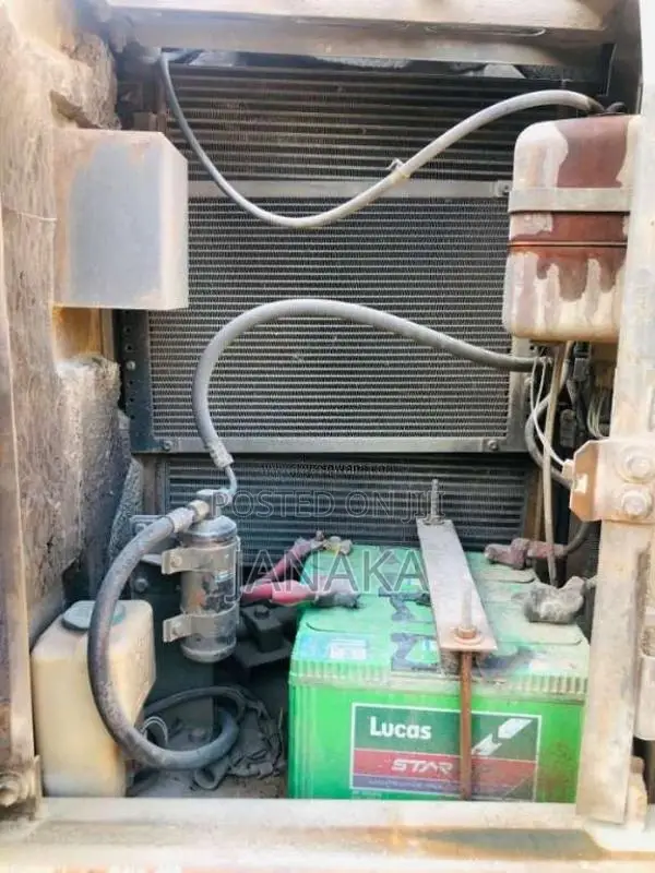 Hitachi -120-2 2012 Heavy-Duty (Used)