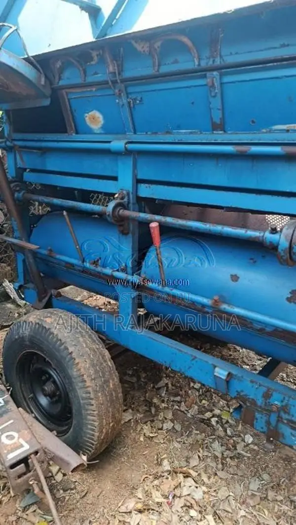 Aston Agrotach Sunameya 2018 Tractor (Used)