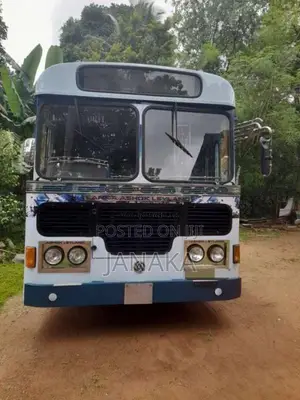 Ashok-Leyland Viking 2018 Bus (Used)