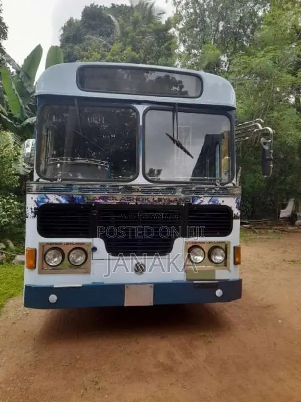 Ashok-Leyland Viking 2018 Bus (Used)