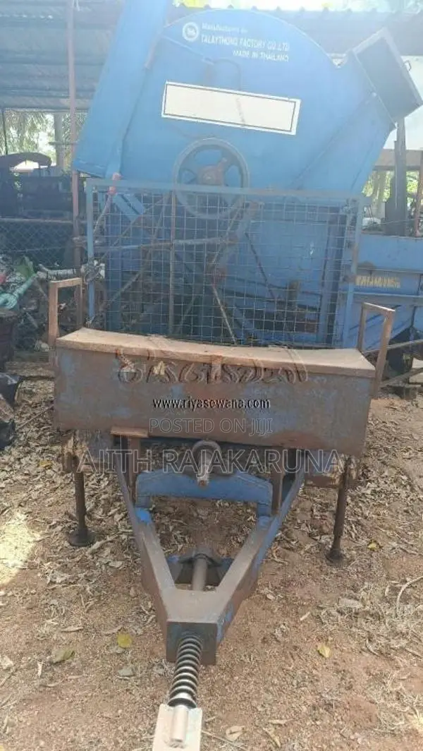 Aston Agrotach Sunameya 2018 Tractor (Used)