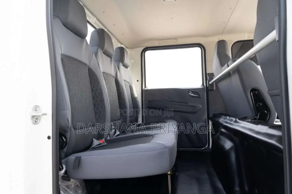 JMC Jmc 2026 Crew Cab Brand New
