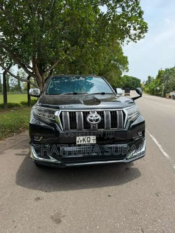 Toyota Prado 2010 SUV (Used)