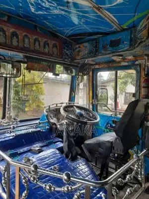 Ashok-Leyland Viking 2018 Bus (Used)
