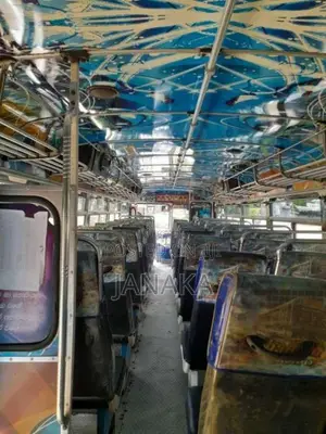 Ashok-Leyland Viking 2018 Bus (Used)