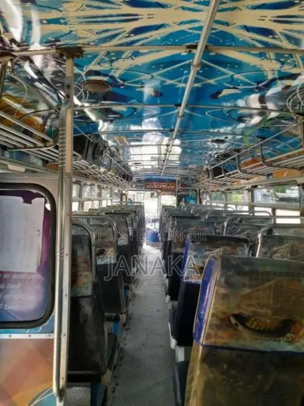 Ashok-Leyland Viking 2018 Bus (Used)
