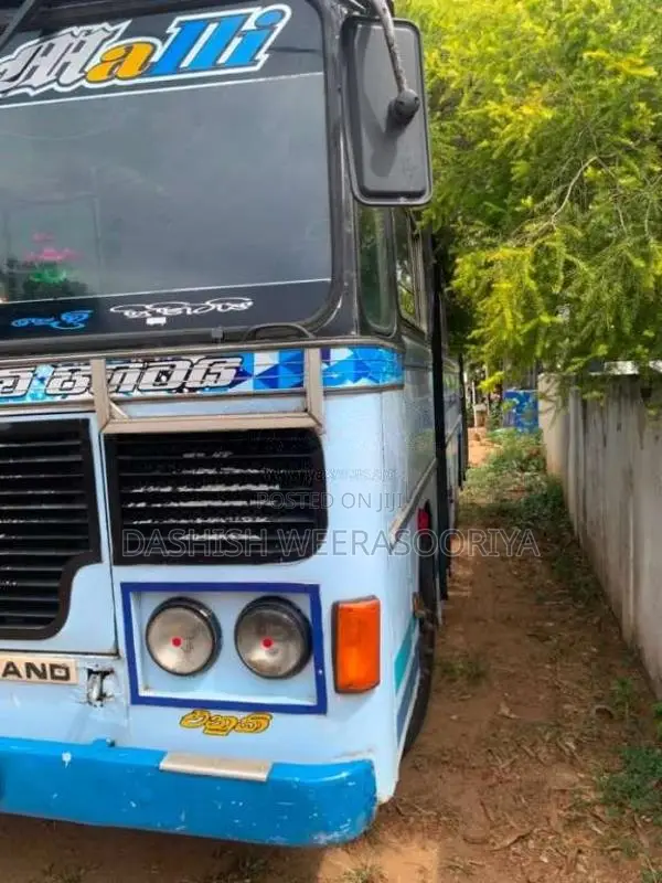 Ashok-Leyland Lynx 2011 Bus (Used)