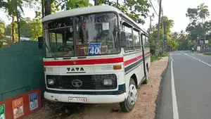 Tata 909 1992 Bus (Used)