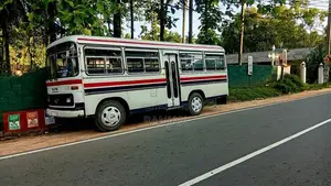 Tata 909 1992 Bus (Used)