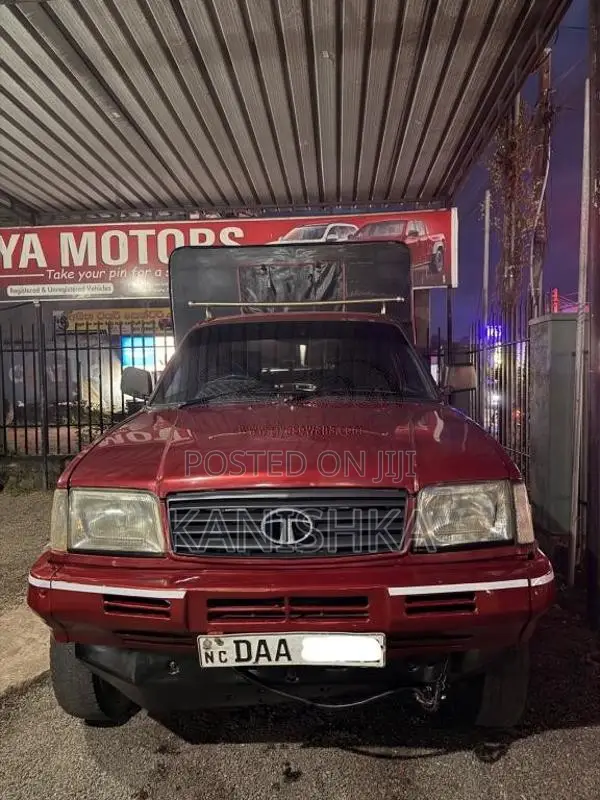 Tata 207 Rx 2014 Pickup (Used)