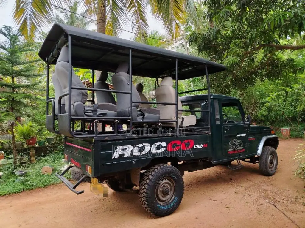 Mahindra Bolero Maxi Truck 2015 Pickup (Used)