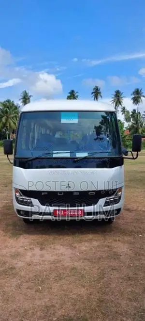 Mitsubishi Fuso Rosa 2025 Bus Unregistered (Recondition)