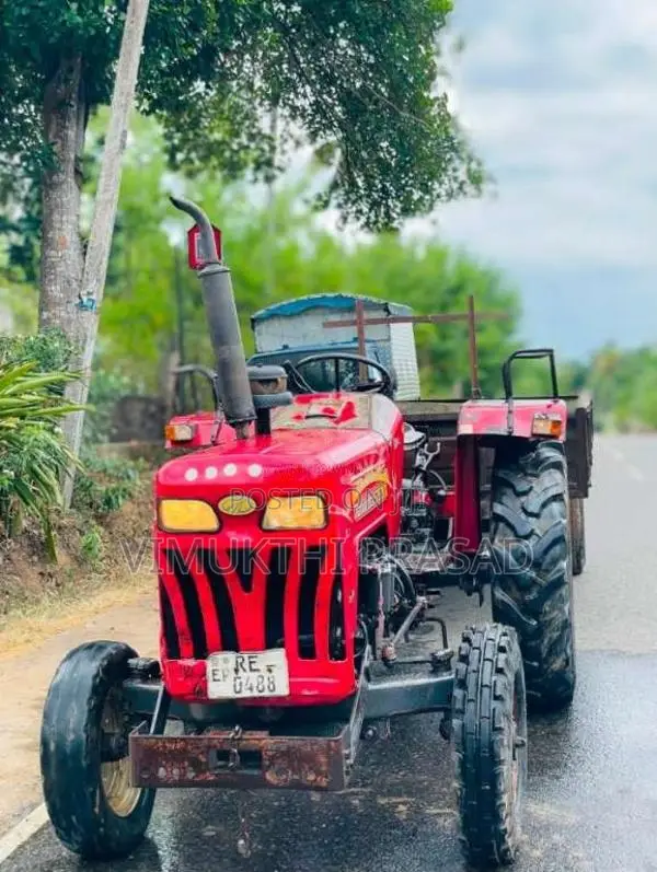 Mahindra 575 Di 2014 Tractor (Used)