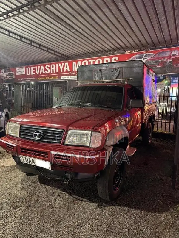 Tata 207 Rx 2014 Pickup (Used)