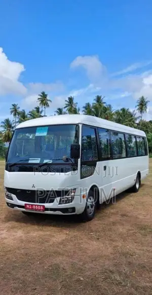 Mitsubishi Fuso Rosa 2025 Bus Unregistered (Recondition)