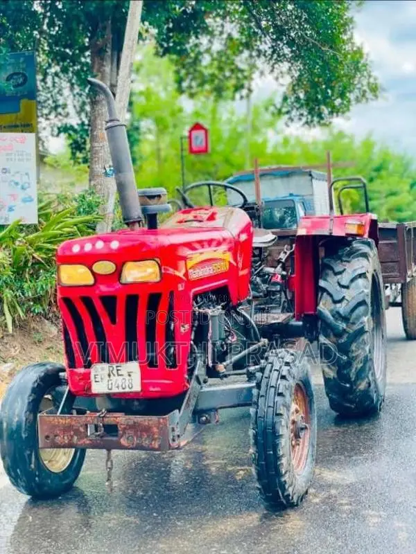 Mahindra 575 Di 2014 Tractor (Used)