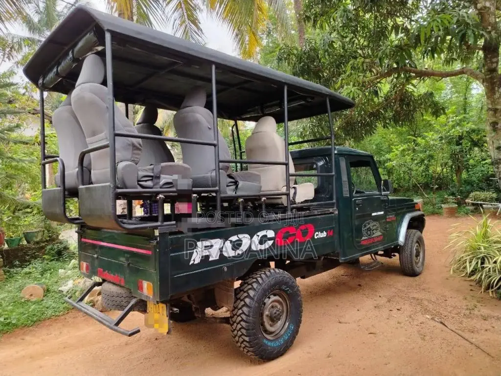 Mahindra Bolero Maxi Truck 2015 Pickup (Used)