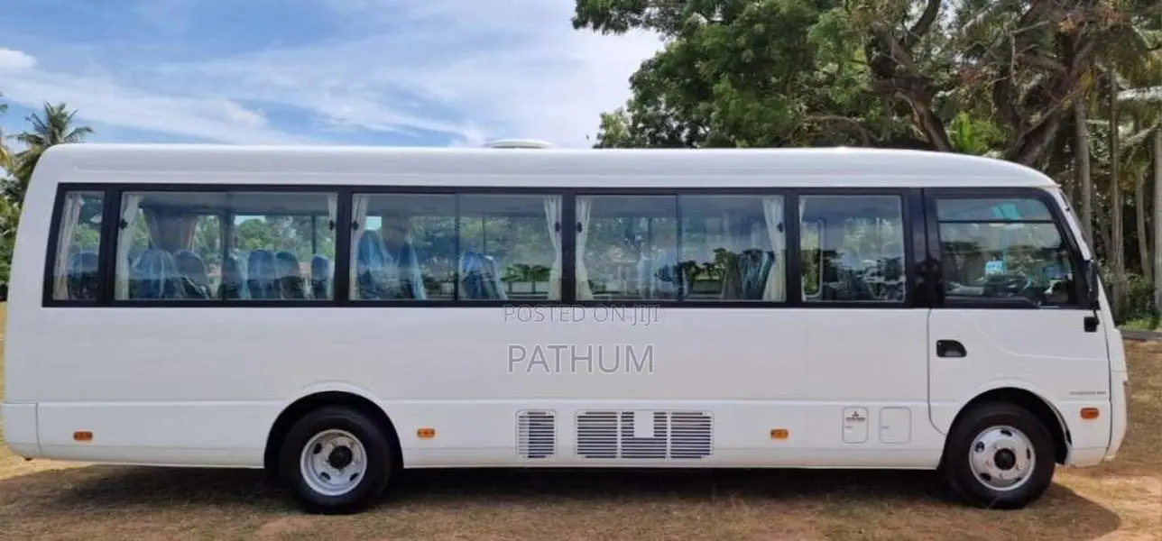 Mitsubishi Fuso Rosa 2025 Bus Unregistered (Recondition)