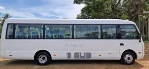 Mitsubishi Fuso Rosa 2025 Bus Unregistered (Recondition)