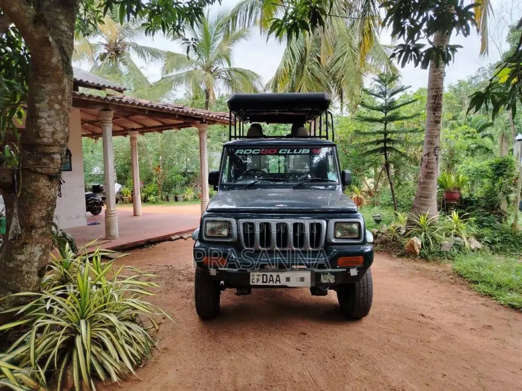 Mahindra Bolero Maxi Truck 2015 Pickup (Used)