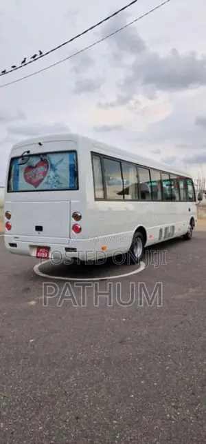 Mitsubishi Fuso Rosa 2025 Bus Unregistered (Recondition)