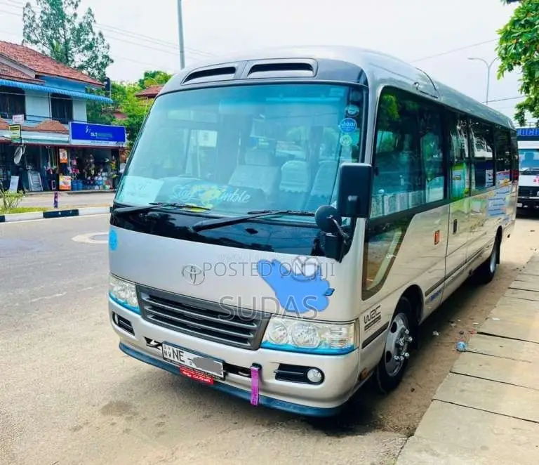 Toyota Coaster 2008 Bus (Used)