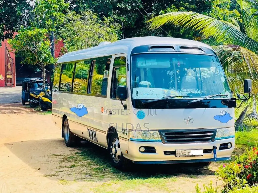 Toyota Coaster 2008 Bus (Used)