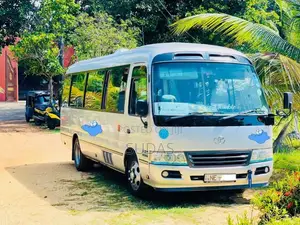 Toyota Coaster 2008 Bus (Used)