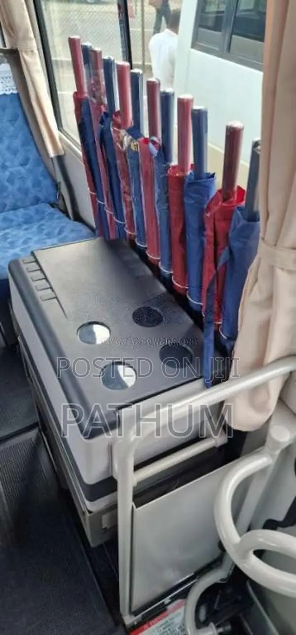 Mitsubishi Fuso Rosa 2025 Bus Unregistered (Recondition)