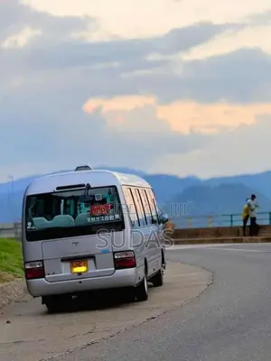 Toyota Coaster 2008 Bus (Used)