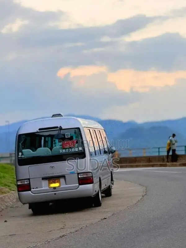 Toyota Coaster 2008 Bus (Used)