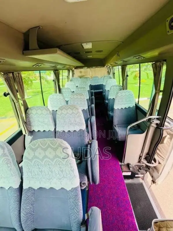 Toyota Coaster 2008 Bus (Used)