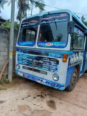 Ashok-Leyland Comet 1996 Bus (Used)
