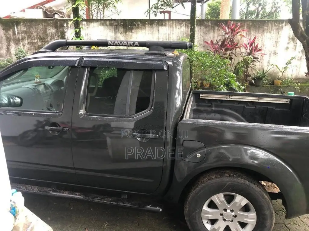 Nissan Navara Aventura 2008 Pickup (Used)