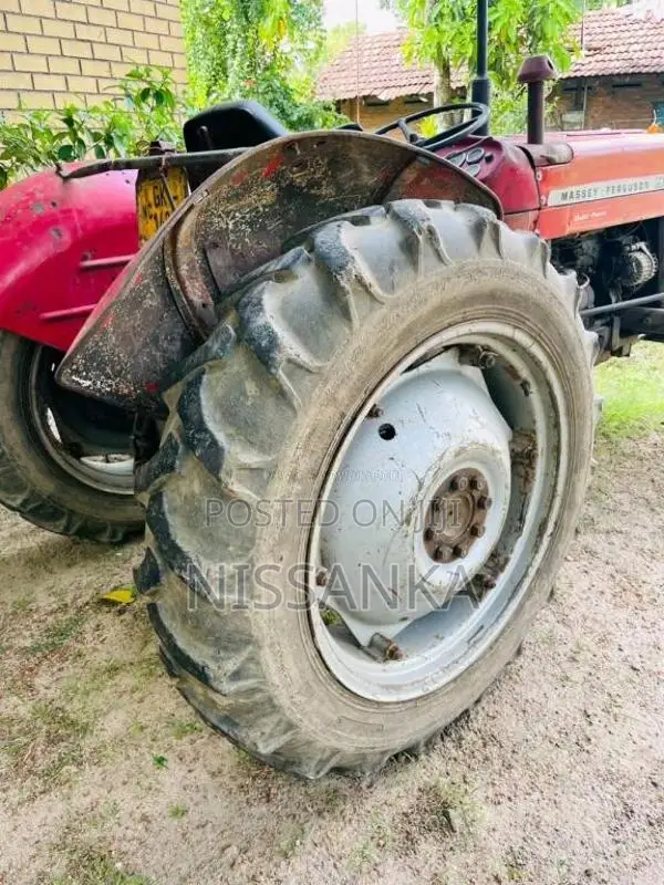 Ford 135 1980 Tractor (Used)