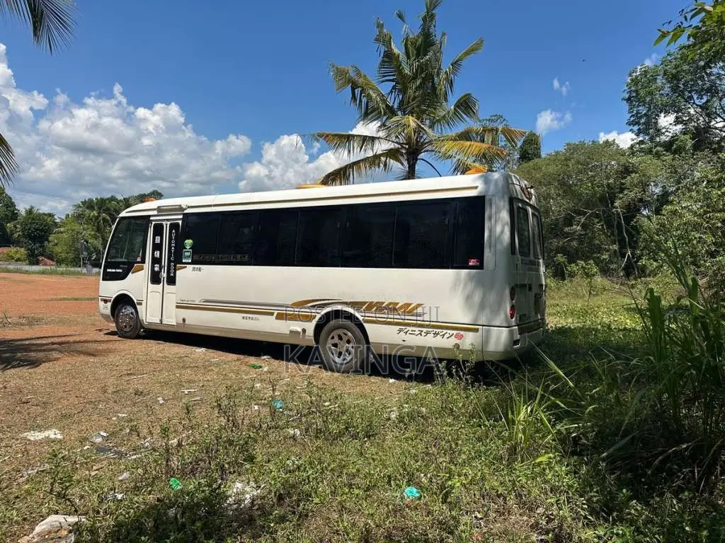 Mitsubishi Rosa 2012 Bus (Used)