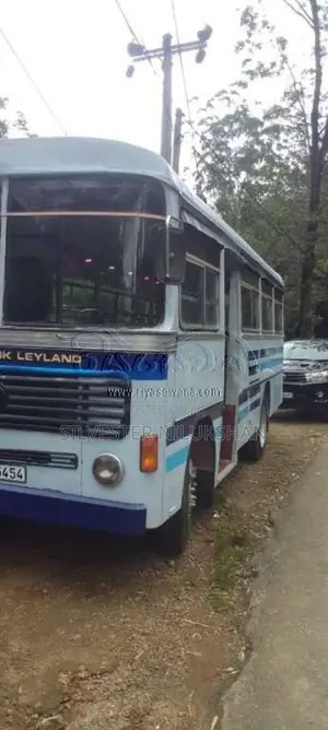 Ashok-Leyland Comet 1994 Bus (Used)