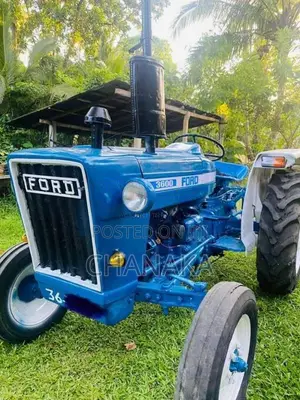 Ford 3600 1981 Tractor (Used)