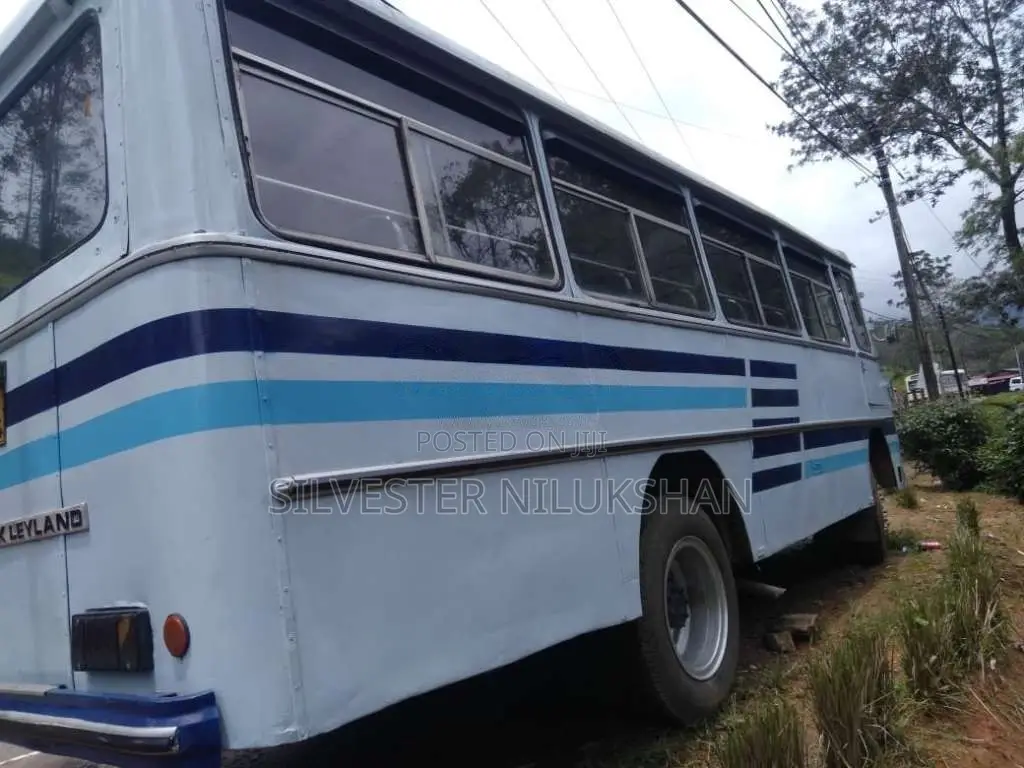 Ashok-Leyland Comet 1994 Bus (Used)