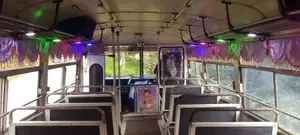 Ashok-Leyland Comet 1994 Bus (Used)