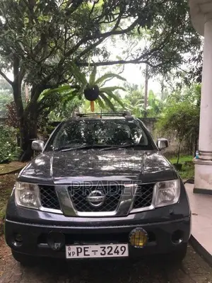Nissan Navara Aventura 2008 Pickup (Used)