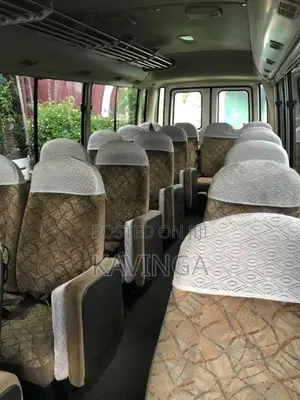 Mitsubishi Rosa 2012 Bus (Used)