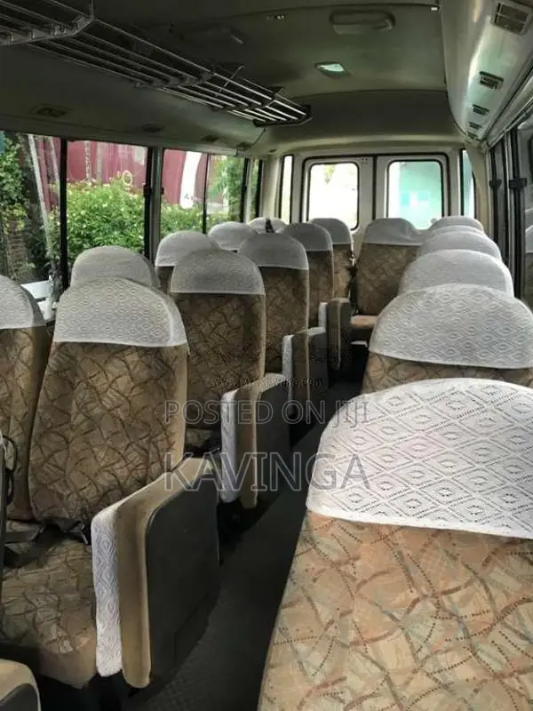 Mitsubishi Rosa 2012 Bus (Used)