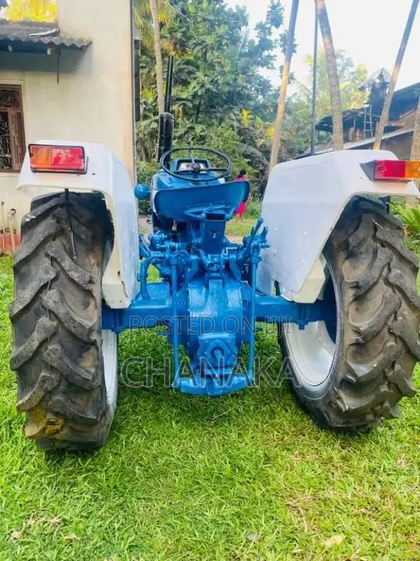 Ford 3600 1981 Tractor (Used)