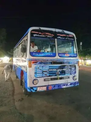 Ashok-Leyland Comet 1996 Bus (Used)