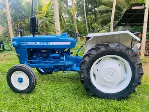 Ford 3600 1981 Tractor (Used)