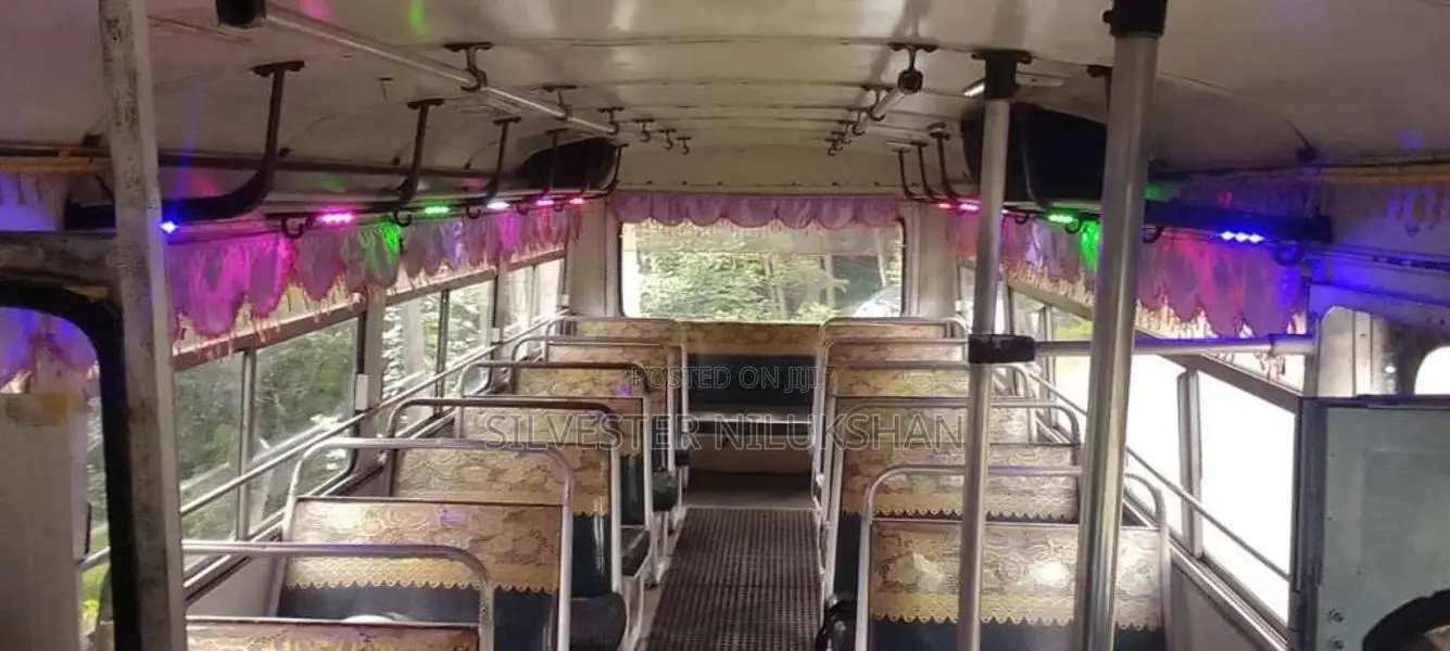 Ashok-Leyland Comet 1994 Bus (Used)